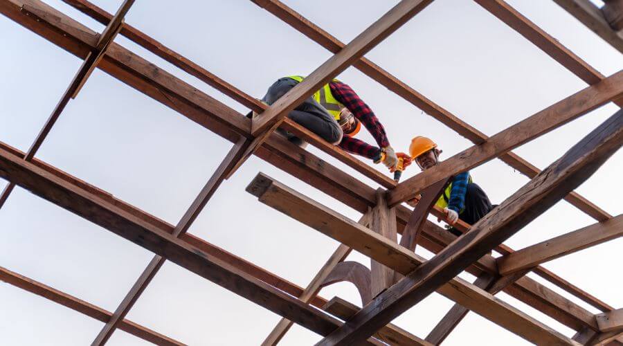 Professional gutter cleaning services in Bailey, CO